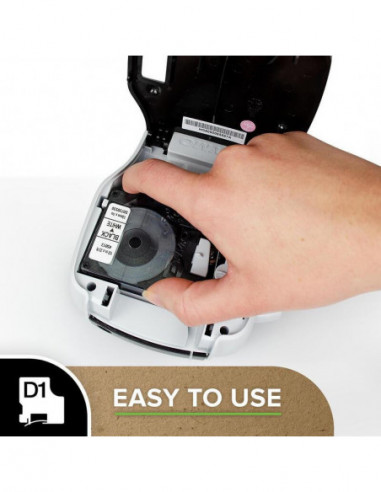 Impressora de Etiquetas DYMO 450 Duo,...