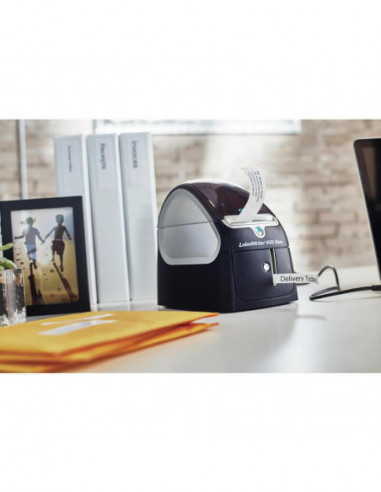 Impressora de Etiquetas DYMO 450 Duo,...