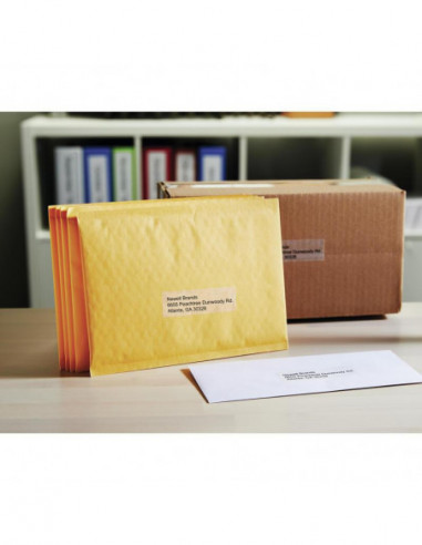 Impressora de Etiquetas DYMO 450 Duo,...