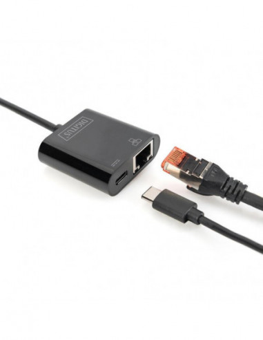Adaptador Assmann DN-3027 USB-C para...