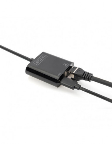 Adaptador Assmann DN-3027 USB-C para...