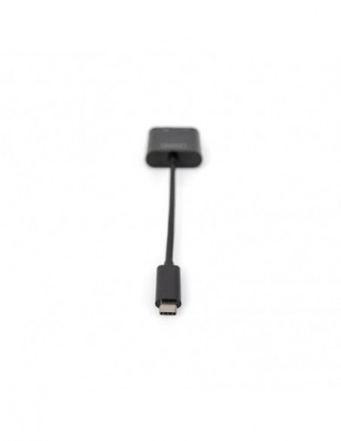 Adaptador Assmann DN-3027 USB-C para...