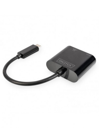 Adaptador Assmann DN-3027 USB-C para...