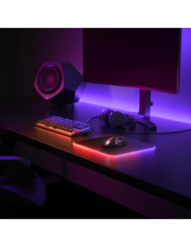 Tapete de Rato Steelseries QcK Prism...