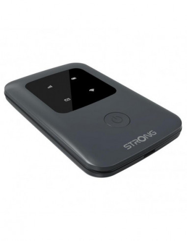 Router Strong 4GMIFI150 - Preto Router Strong 4GMIFI150 - Preto
