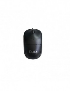 Rato L-Link Óptico USB...