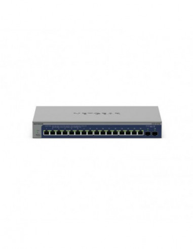 Switch de Rede NETGEAR XS516TM-100EUS... Switch de Rede NETGEAR XS516TM-100EUS...