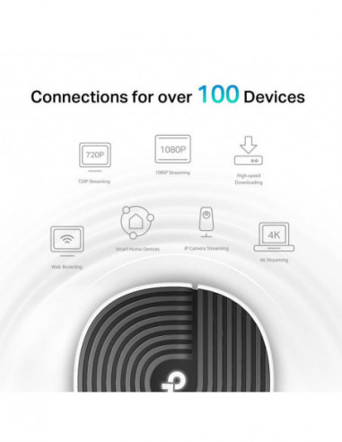 Tp-Link Router Wireless Ac1900 Deco...