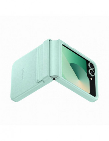 Capa Samsung Vegana Galaxy Z Flip 6... Capa Samsung Vegana Galaxy Z Flip 6...
