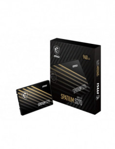 SSD MSI Spatium S270 SATA...