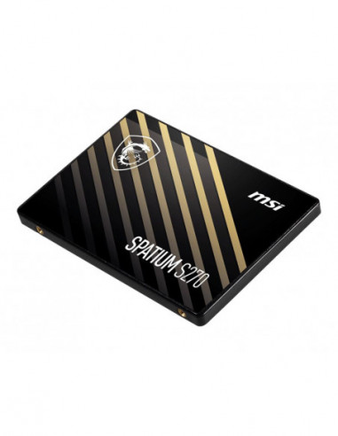SSD MSI Spatium S270 SATA III 2.5"... SSD MSI Spatium S270 SATA III 2.5"...