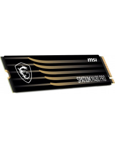 SSD MSI Spatium M480 Pro...