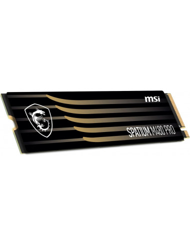 SSD MSI Spatium M480 Pro PCIe 4.0... SSD MSI Spatium M480 Pro PCIe 4.0...