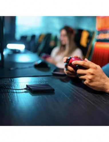 Disco Rígido Externo Samsung T9: 2TB,...