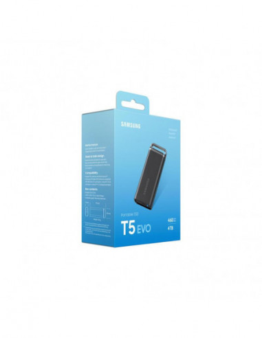Disco SSD Externo Samsung T5 EVO -... Disco SSD Externo Samsung T5 EVO -...