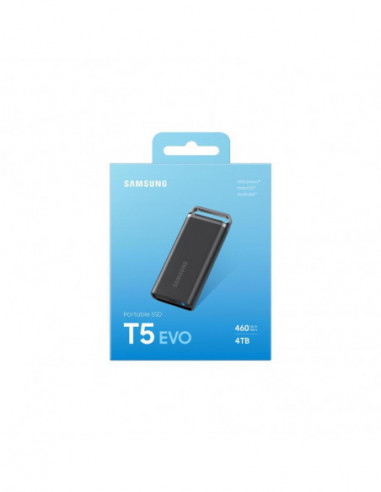 Disco SSD Externo Samsung T5 EVO -... Disco SSD Externo Samsung T5 EVO -...