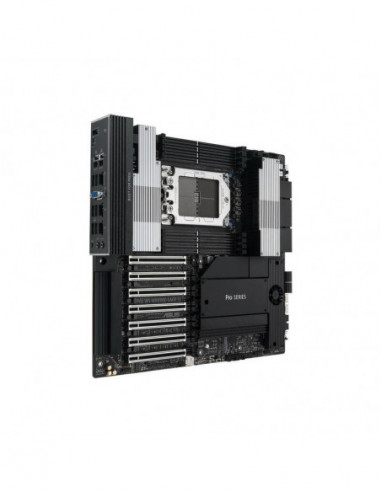 Placa-Mãe Asus Pro WS WRX90E-SAGE SE,...