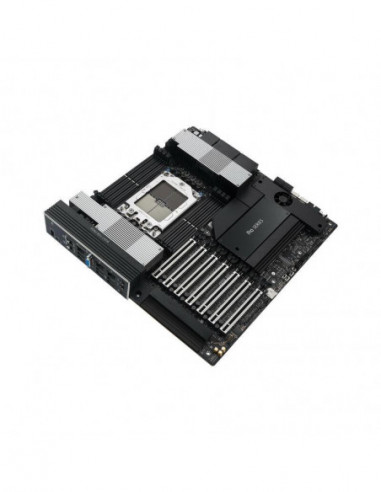 Placa-Mãe Asus Pro WS WRX90E-SAGE SE,...