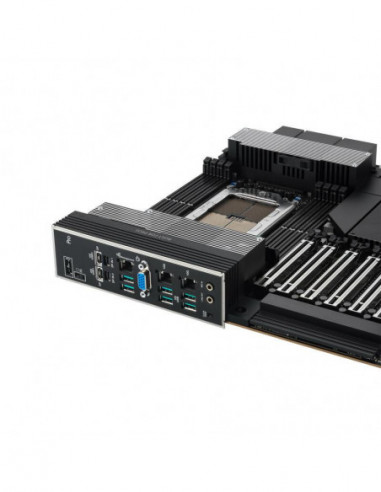 Placa-Mãe Asus Pro WS WRX90E-SAGE SE,...