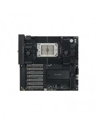 Placa-Mãe Asus Pro WS WRX90E-SAGE SE,...