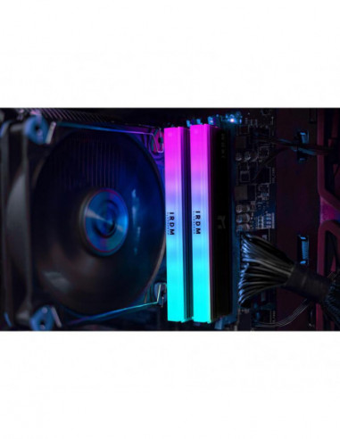 Memória RAM Goodram IRDM RGB DDR4... Memória RAM Goodram IRDM RGB DDR4...