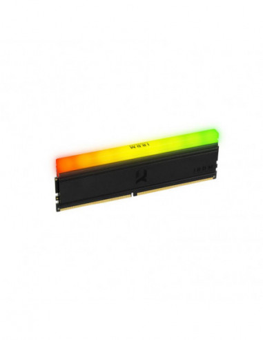Memória RAM Goodram IRDM RGB DDR4... Memória RAM Goodram IRDM RGB DDR4...