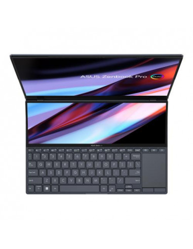Portátil Asus ZenBook Pro 14 Duo OLED...