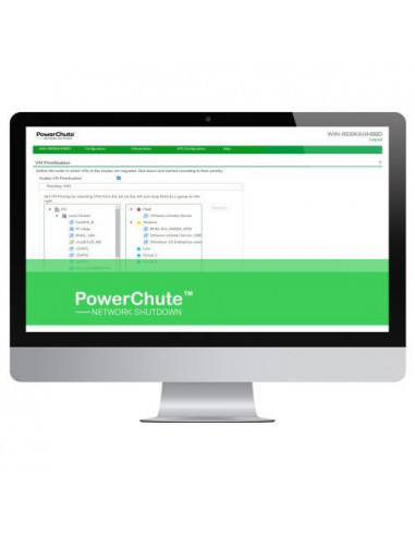 UPS APC Smart-UPS On-Line 5000...