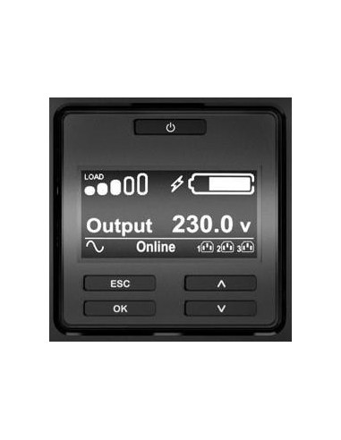 APC SRT1000RMXLI sistema de...