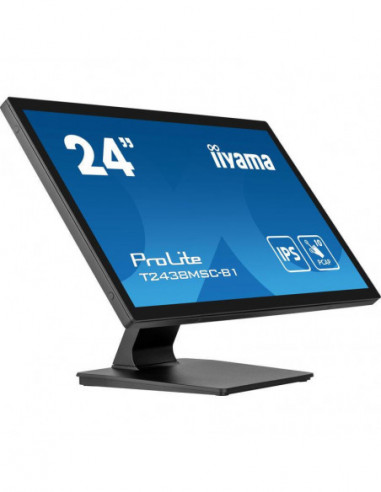 Monitor Iiyama ProLite T2438MSC-B1... Monitor Iiyama ProLite T2438MSC-B1...