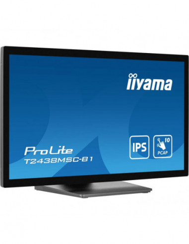 Monitor Iiyama ProLite T2438MSC-B1... Monitor Iiyama ProLite T2438MSC-B1...
