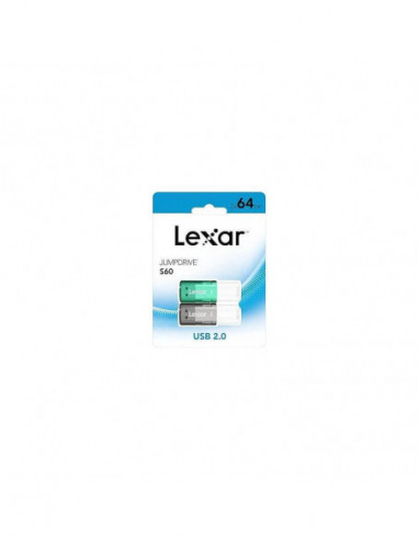 Pen Drive Lexar JumpDrive S60 - Pack...