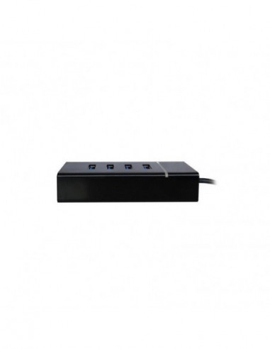 Hub USB Ewent EW1137, 4 Portas USB... Hub USB Ewent EW1137, 4 Portas USB...