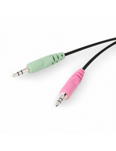 Auscultadores Ewent EW3562 - Estéreo,... Auscultadores Ewent EW3562 - Estéreo,...