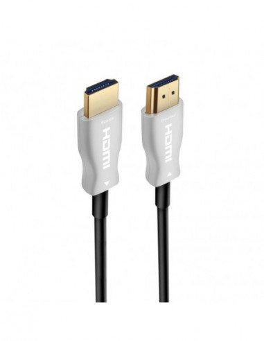 Cabo HDMI Ewent EC1353 4K UHD Fibra... Cabo HDMI Ewent EC1353 4K UHD Fibra...