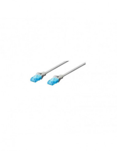 Cabo de Rede Ewent Cat5e U/UTP 1m -...