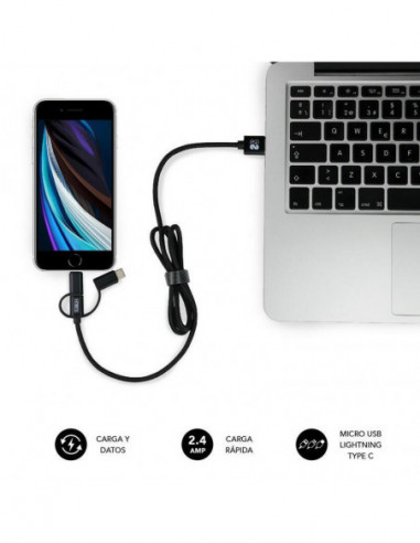 Carregador de Parede Subblim...