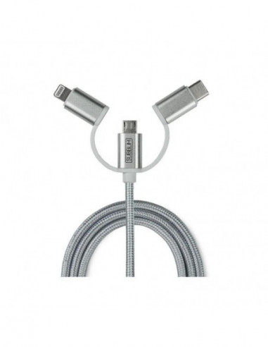 Carregador de Carro Subblim... Carregador de Carro Subblim...