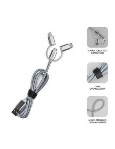 Carregador de Carro Subblim... Carregador de Carro Subblim...