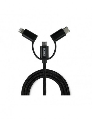 Carregador de Carro Subblim... Carregador de Carro Subblim...