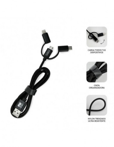 Carregador de Carro Subblim... Carregador de Carro Subblim...