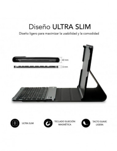 Capa Tablet Subblim Keytab Pro BT... Capa Tablet Subblim Keytab Pro BT...