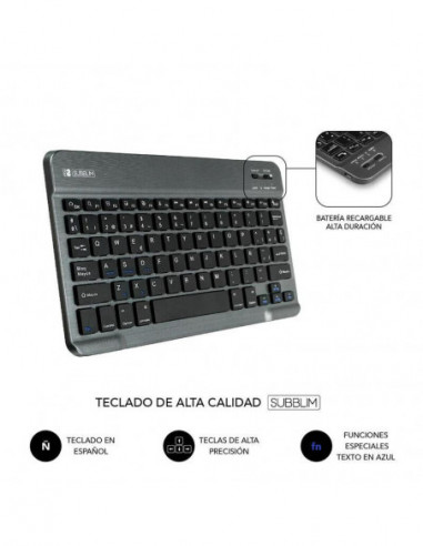 Capa Tablet Subblim Keytab Pro BT... Capa Tablet Subblim Keytab Pro BT...