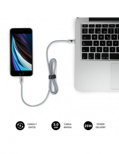 Carregador Subblim de Parede com 2... Carregador Subblim de Parede com 2...