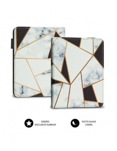 Capa para E-Reader Subblim Clever... Capa para E-Reader Subblim Clever...