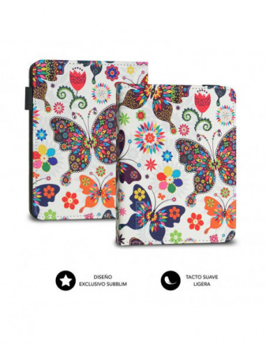 Capa para E-Reader Subblim 1EC010... Capa para E-Reader Subblim 1EC010...