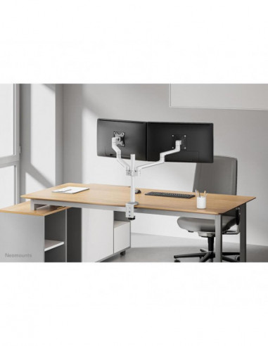 Suporte Monitor Neomounts DS60-425WH2... Suporte Monitor Neomounts DS60-425WH2...
