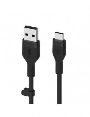 Cabo USB-C Belkin BOOST?CHARGE Flex,... Cabo USB-C Belkin BOOST?CHARGE Flex,...