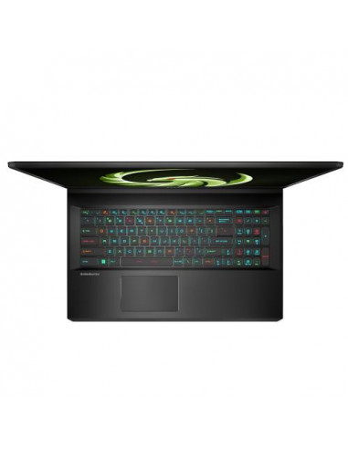 Portátil MSI Alpha 17: Ryzen 9...