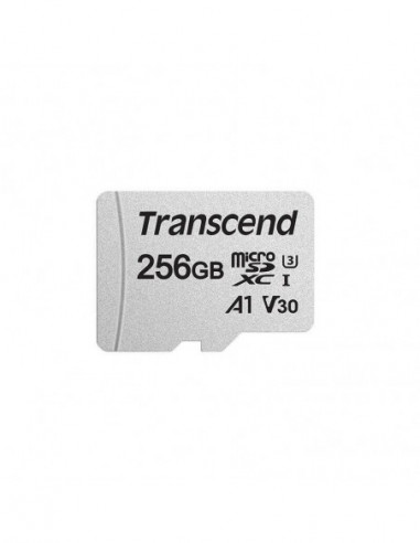 Cartão Micro SD Transcend 256GB,...
